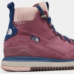 Women's The North Face Back-To-Berkeley III Sport Waterproof Boots Wild Ginger/Evening Sand Pink - NF0A5G2W 601 -Sports Fashion NF0A5G2W 601 P3
