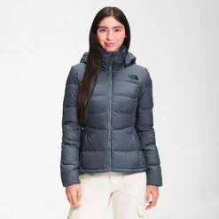Women's The North Face Metropolis Jacket Vanadis Grey - NF0A5GDU 174