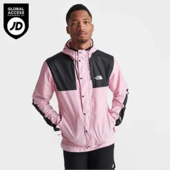 Men's The North Face 1985 Seasonal Mountain Jacket Cameo Pink - NF0A5IG3 680