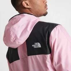 Men's The North Face 1985 Seasonal Mountain Jacket Cameo Pink - NF0A5IG3 680 -Sports Fashion NF0A5IG3 680 M6