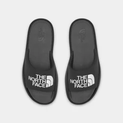 Men's The North Face Triarch Slide Sandals TNF Black/TNF White - NF0A5JCA 001 -Sports Fashion NF0A5JCA 001 P3