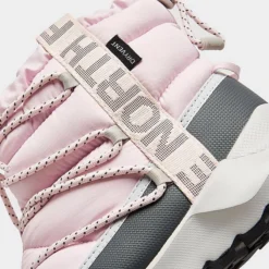 Women's The North Face Thermoball Lace-Up Boots Lavender Fog/Vanadis Grey - NF0A5LWD 530 -Sports Fashion NF0A5LWD 530 P3