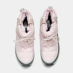 Women's The North Face Thermoball Lace-Up Boots Lavender Fog/Vanadis Grey - NF0A5LWD 530 -Sports Fashion NF0A5LWD 530 P5