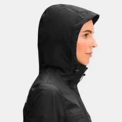 Women's The North Face Antora Parka Jacket TNF Black - NF0A7QEW 001 -Sports Fashion NF0A7QEW 001 M4