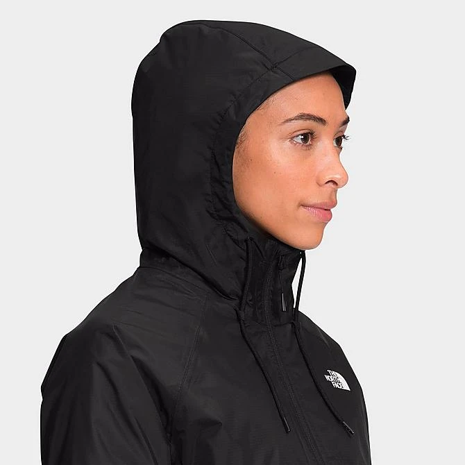 Women's The North Face Antora Rain Hoodie TNF Black - NF0A7QF1 001 5 Women's The North Face Antora Rain Hoodie TNF Black - NF0A7QF1 001 - Image 5