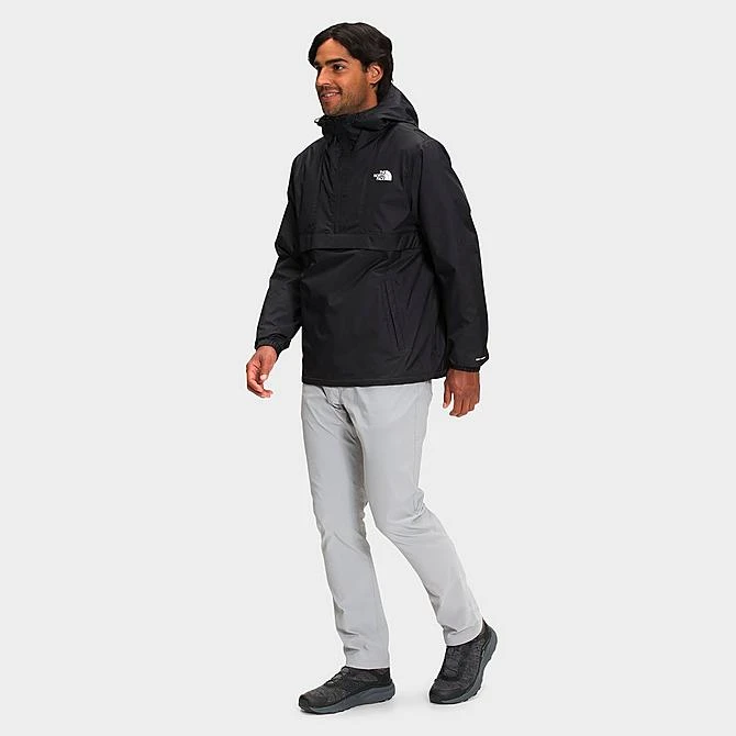 Men's The North Face Antora Anorak TNF Black - NF0A7QF5 001 3 Men's The North Face Antora Anorak TNF Black - NF0A7QF5 001 - Image 3