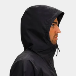 Men's The North Face Antora Anorak TNF Black - NF0A7QF5 001 7 Men's The North Face Antora Anorak TNF Black - NF0A7QF5 001 -Sports Fashion NF0A7QF5 001 M4
