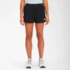 Women's The North Face Wander Shorts TNF Black - NF0A7QGJ 001
