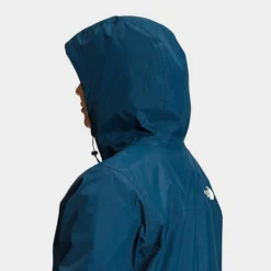 Women's The North Face Antora Parka Jacket (Plus Size) Shady Blue - NF0A7QJO 401 -Sports Fashion NF0A7QJO 401 M4