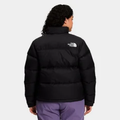 Women's The North Face 1996 Retro Nuptse Jacket (Plus Size) Recycled TNF Black - NF0A7QLW 001 7 Women's The North Face 1996 Retro Nuptse Jacket (Plus Size) Recycled TNF Black - NF0A7QLW 001 -Sports Fashion NF0A7QLW 001 M3