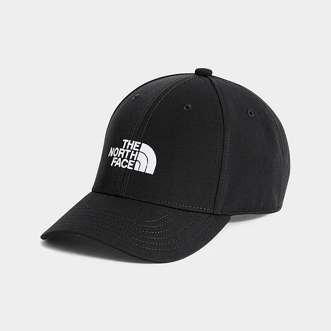 Kids' The North Face Classic Recycled 66 Strapback Hat - NF0A7RIW 001 1 Kids' The North Face Classic Recycled 66 Strapback Hat - NF0A7RIW 001