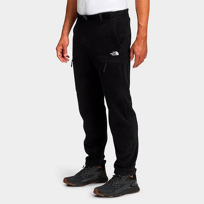 Men's The North Face Alpine Polartec® 200 Jogger Pants TNF Black/TNF Black - NF0A7UJL 001 2 Men's The North Face Alpine Polartec® 200 Jogger Pants TNF Black/TNF Black - NF0A7UJL 001 - Image 2