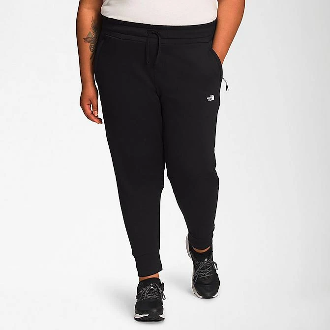 Women's The North Face Canyonlands Jogger Pants (Plus Size) TNF Black - NF0A7UKW 001 1 Women's The North Face Canyonlands Jogger Pants (Plus Size) TNF Black - NF0A7UKW 001