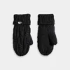 Kids' The North Face Oh Mega Mittens TNF Black - NF0A7WG2 001