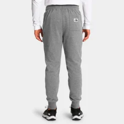 Men's The North Face Heritage Patch Jogger Sweatpants TNF Medium Grey Heather - NF0A7WXI 030 -Sports Fashion NF0A7WXI 030 M3