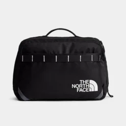 The North Face Base Camp Voyager Sling Bag TNF Black/TNF White - NF0A81BN 001 -Sports Fashion NF0A81BN 001 P4