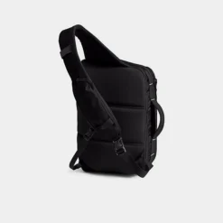 The North Face Base Camp Voyager Sling Bag TNF Black/TNF White - NF0A81BN 001 -Sports Fashion NF0A81BN 001 P5