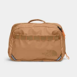 The North Face Base Camp Voyager Sling Bag Almond Butter - NF0A81BN 251 -Sports Fashion NF0A81BN 251 P4