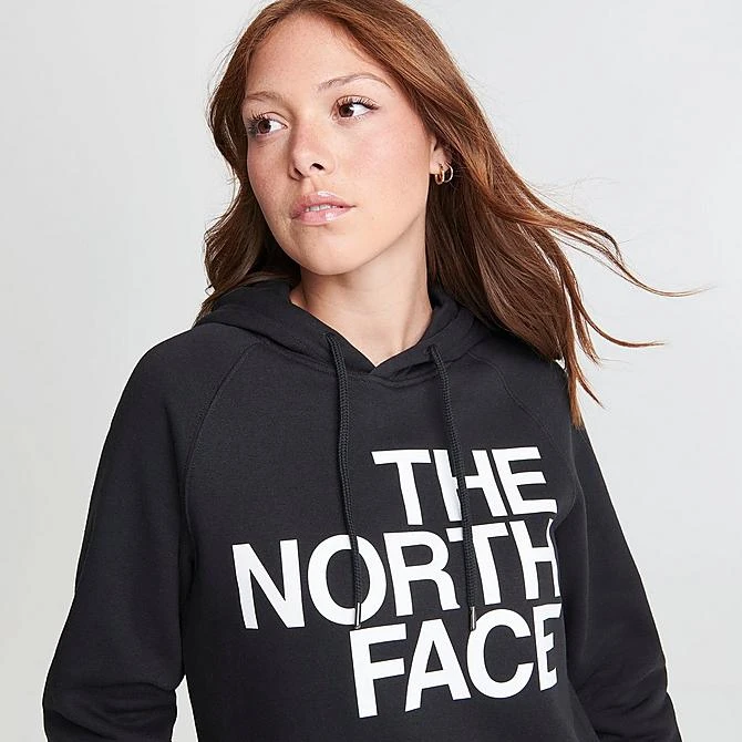 Women's The North Face Big Logo Hoodie Black - NF0A81TO 001 5 Women's The North Face Big Logo Hoodie Black - NF0A81TO 001 - Image 5