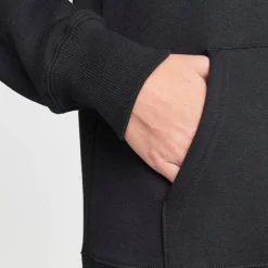 Women's The North Face Big Logo Hoodie Black - NF0A81TO 001 11 Women's The North Face Big Logo Hoodie Black - NF0A81TO 001 -Sports Fashion NF0A81TO 001 M6