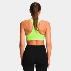 Women's The North Face Elevation Bra LED Yellow - NF0A81WM 730 -Sports Fashion NF0A81WM 730 M3