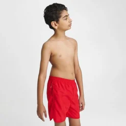 Boys' The North Face Amphibious Class V Shorts TNF Red - NF0A81XO 610 -Sports Fashion NF0A81XO 610 M3