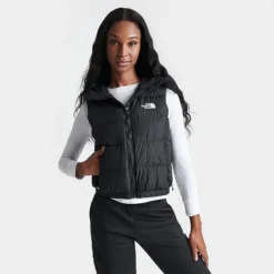 Women's The North Face Hydrenalite Down Puffer Vest TNF Black - NF0A833C 001