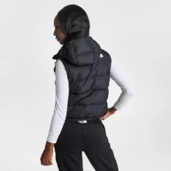 Women's The North Face Hydrenalite Down Puffer Vest TNF Black - NF0A833C 001 -Sports Fashion NF0A833C 001 M4