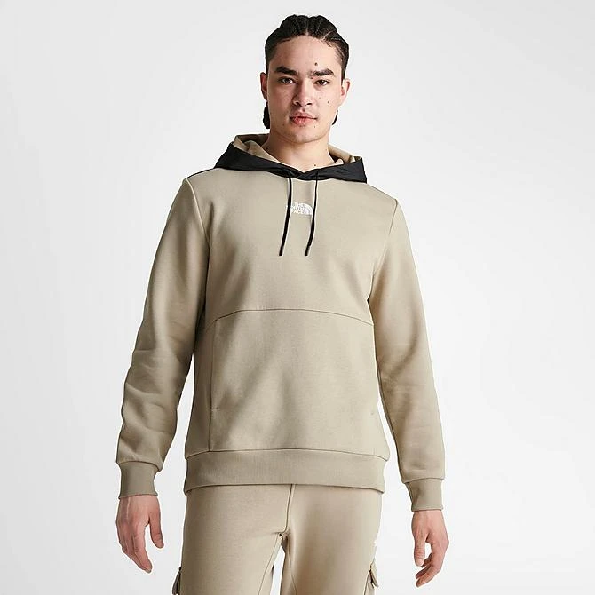 Men's The North Face Changala Hoodie Flax - NF0A83GE 251 3 Men's The North Face Changala Hoodie Flax - NF0A83GE 251 - Image 3