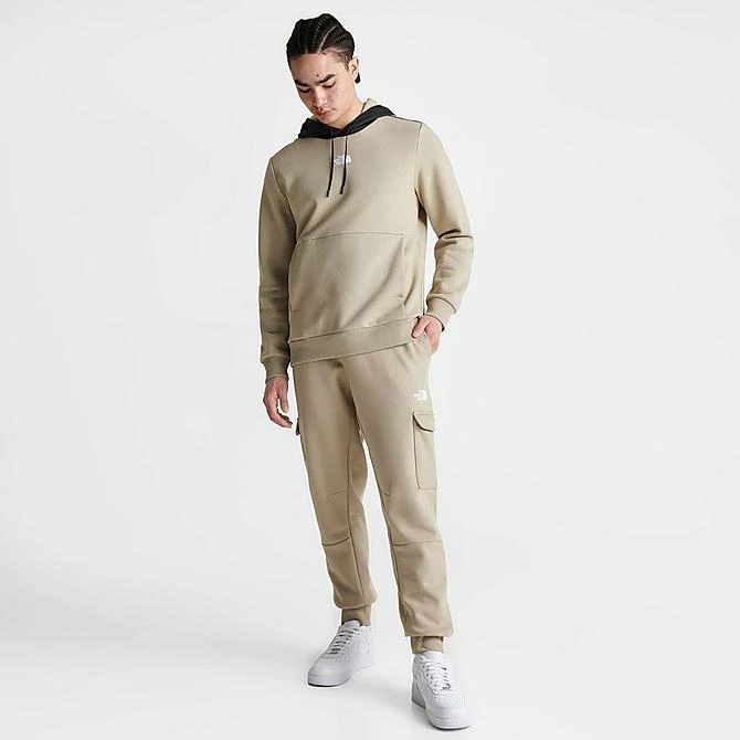 Men's The North Face Changala Tape Cargo Jogger Pants Flax - NF0A83GF 251 2 Men's The North Face Changala Tape Cargo Jogger Pants Flax - NF0A83GF 251 - Image 2