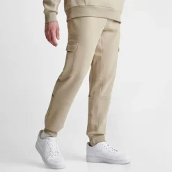 Men's The North Face Changala Tape Cargo Jogger Pants Flax - NF0A83GF 251 8 Men's The North Face Changala Tape Cargo Jogger Pants Flax - NF0A83GF 251 -Sports Fashion NF0A83GF 251 M3