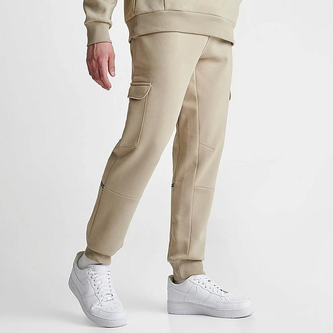 Men's The North Face Changala Tape Cargo Jogger Pants Flax - NF0A83GF 251 3 Men's The North Face Changala Tape Cargo Jogger Pants Flax - NF0A83GF 251 - Image 3