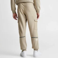 Men's The North Face Changala Tape Cargo Jogger Pants Flax - NF0A83GF 251 9 Men's The North Face Changala Tape Cargo Jogger Pants Flax - NF0A83GF 251 -Sports Fashion NF0A83GF 251 M4