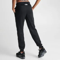 Women's The North Face Cargo Jogger Pants Black - NF0A83GP 001 -Sports Fashion NF0A83GP 001 M4