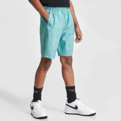 Boys' The North Face Reactor Shorts Reef Waters - NF0A83HI 420 -Sports Fashion NF0A83HI 420 M3