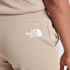 Boys' The North Face Small Box Logo Shorts Flax - NF0A84YW 251 -Sports Fashion NF0A84YW 251 M6