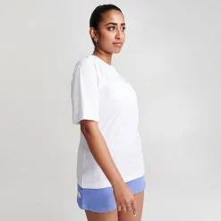 Women's The North Face Half Dome Box Rotate T-Shirt White/Multi - NF0A858L 100 -Sports Fashion NF0A858L 100 M4