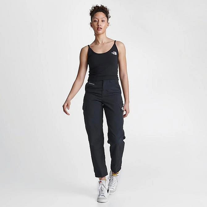 Women's The North Face Cargo Woven Pants Black - NF0A876A 001 2 Women's The North Face Cargo Woven Pants Black - NF0A876A 001 - Image 2