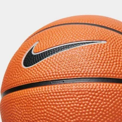 Kids' Nike Skills Basketball Amber/Black/White/Black - NKI08 879 -Sports Fashion NKI08 879 P4