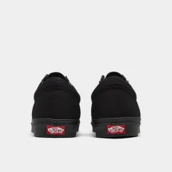 Vans Old Skool Casual Shoes Black/Black/Gum - OLDSKL BKA 9 Vans Old Skool Casual Shoes Black/Black/Gum - OLDSKL BKA -Sports Fashion OLDSKL BKA P4