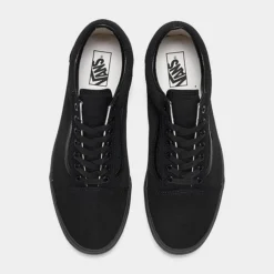 Vans Old Skool Casual Shoes Black/Black/Gum - OLDSKL BKA 10 Vans Old Skool Casual Shoes Black/Black/Gum - OLDSKL BKA -Sports Fashion OLDSKL BKA P5