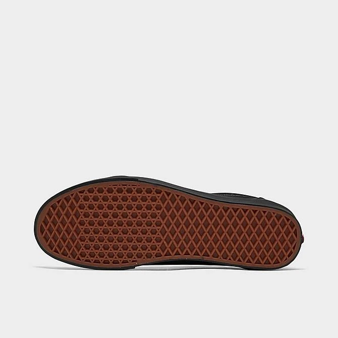 Vans Old Skool Casual Shoes Black/Black/Gum - OLDSKL BKA 6 Vans Old Skool Casual Shoes Black/Black/Gum - OLDSKL BKA - Image 6