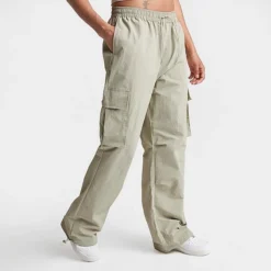 Women's Pink Soda Sport Rox Cargo Pants Agate Grey - PSW11688 630