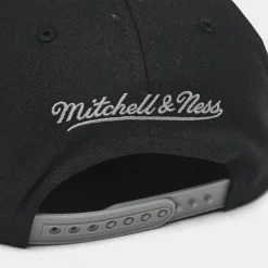 Mitchell & Ness Los Angeles Kings NHL 2 Tone Snapback Hat Black/Grey - S5367LAK RED -Sports Fashion S5367LAK RED P5