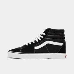 Vans Sk8-Hi Casual Shoes Black - SK8HI B8C