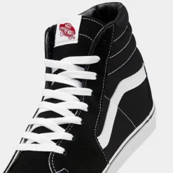 Vans Sk8-Hi Casual Shoes Black - SK8HI B8C -Sports Fashion SK8HI B8C P3