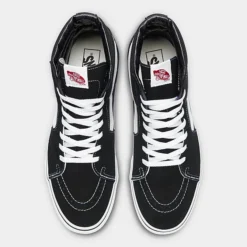 Vans Sk8-Hi Casual Shoes Black - SK8HI B8C -Sports Fashion SK8HI B8C P5