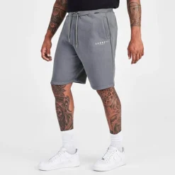 Men's Sonneti 9" Brom Shorts Pewter - SMN12524 040