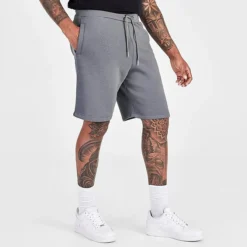 Men's Sonneti 9" Brom Shorts Pewter - SMN12524 040 -Sports Fashion SMN12524 040 M3