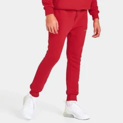 Kids' Sonneti London Jogger Pants Red - SN13002B 600 -Sports Fashion SN13002B 600 M3